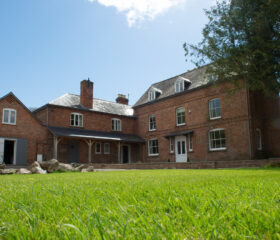 Wye Valley House