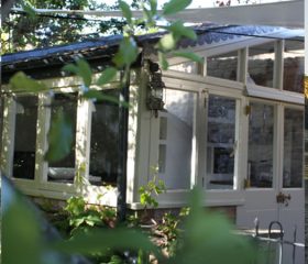 Charlestown Cabin