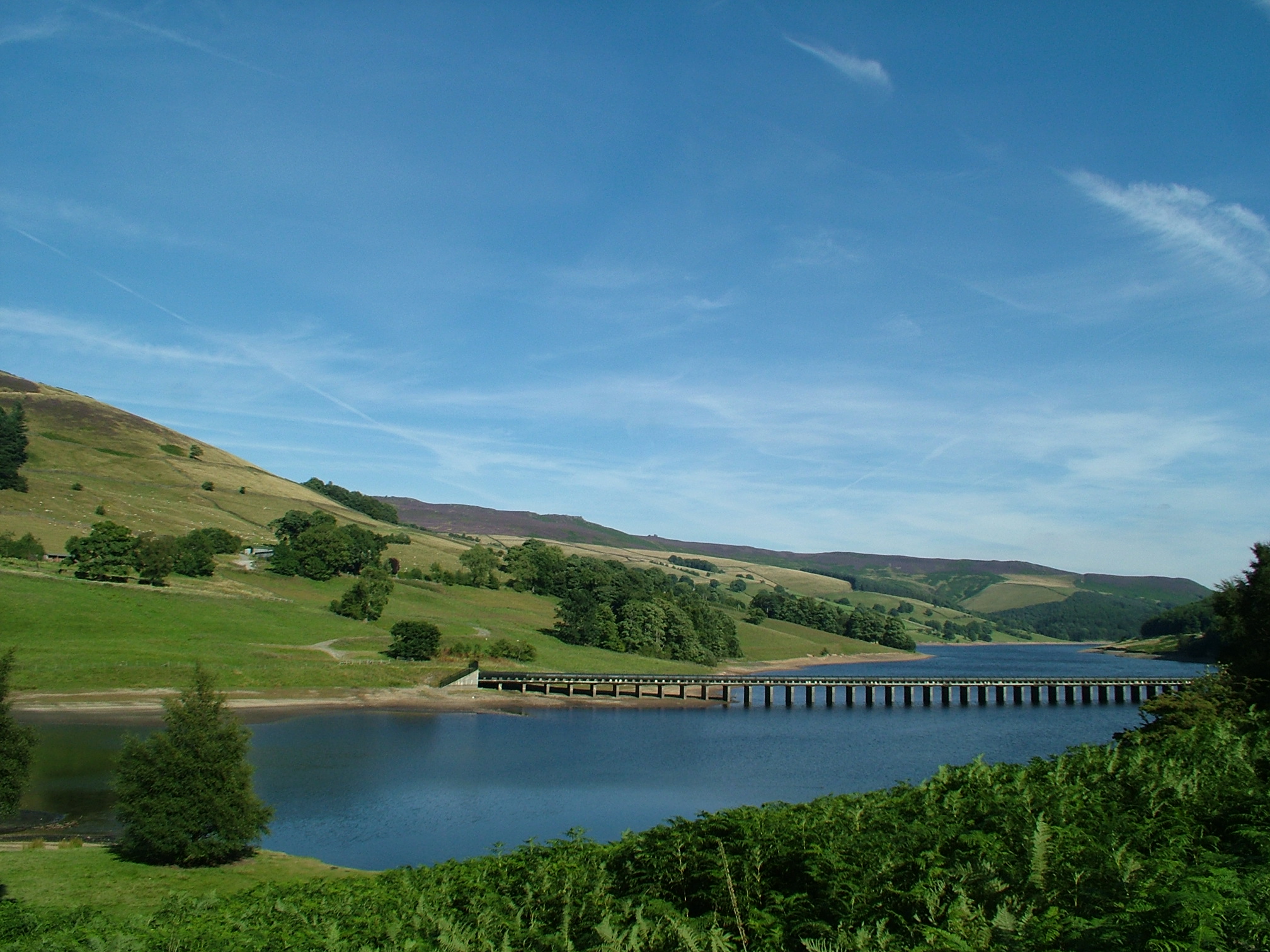 lido peak district