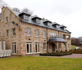The Lake House at Raithwaite