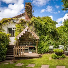 Croft House - kate & tom's Large Holiday Homes