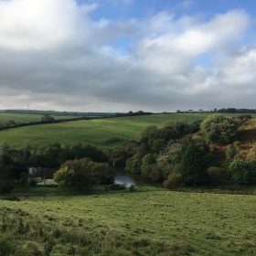 Tregulland Cottage and Barn - kate & tom's Large Holiday Homes