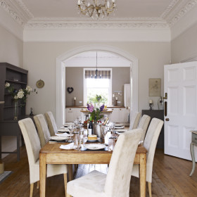  Lansdown House - kate & tom's Large Holiday Homes