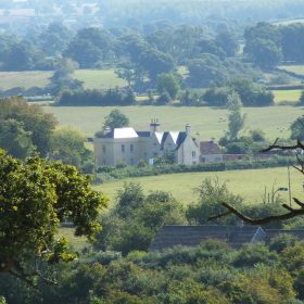 Pedington Manor - kate & tom's Large Holiday Homes