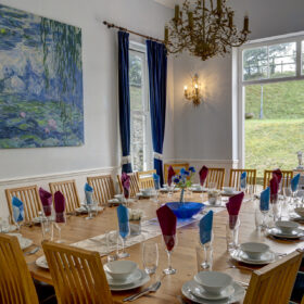 Lambourn House - kate & tom's Large Holiday Homes