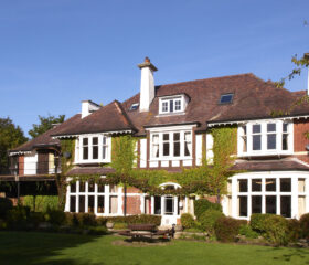 Middle Chine Manor