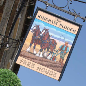  Kingham Cottages - kate & tom's Large Holiday Homes