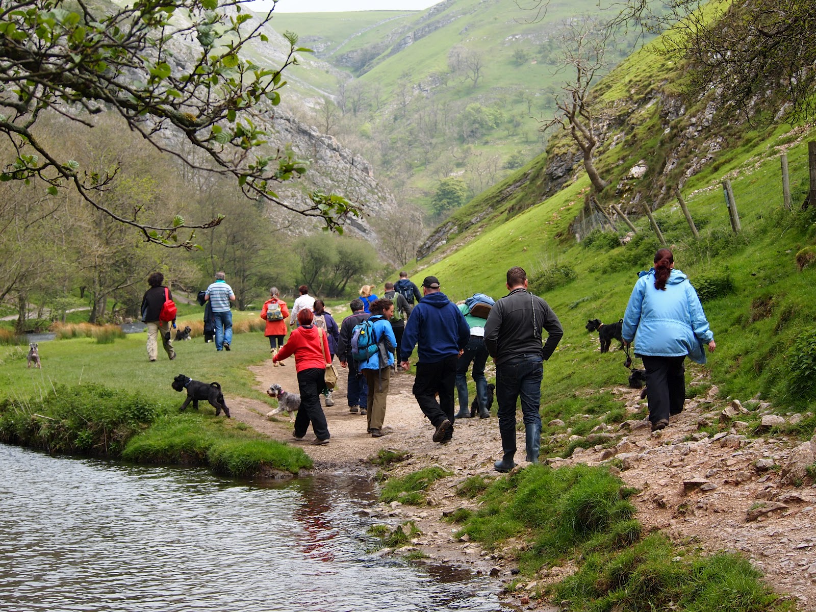 Top Things To Do In The Peak District   Peak District Walk Birdsgrove1 