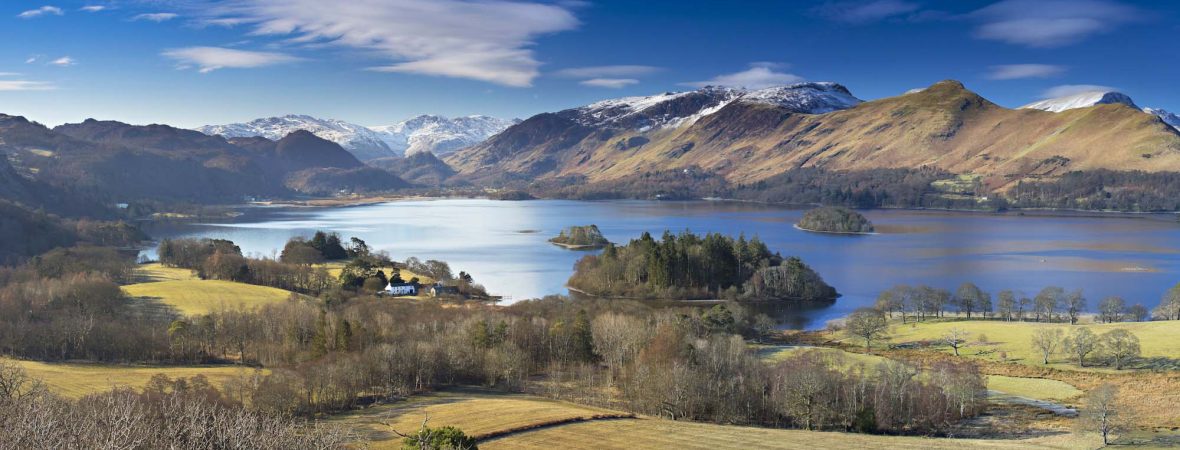 Derwentwater House - kate & tom's Large Holiday Homes