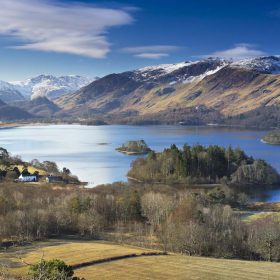 Derwentwater House - kate & tom's Large Holiday Homes