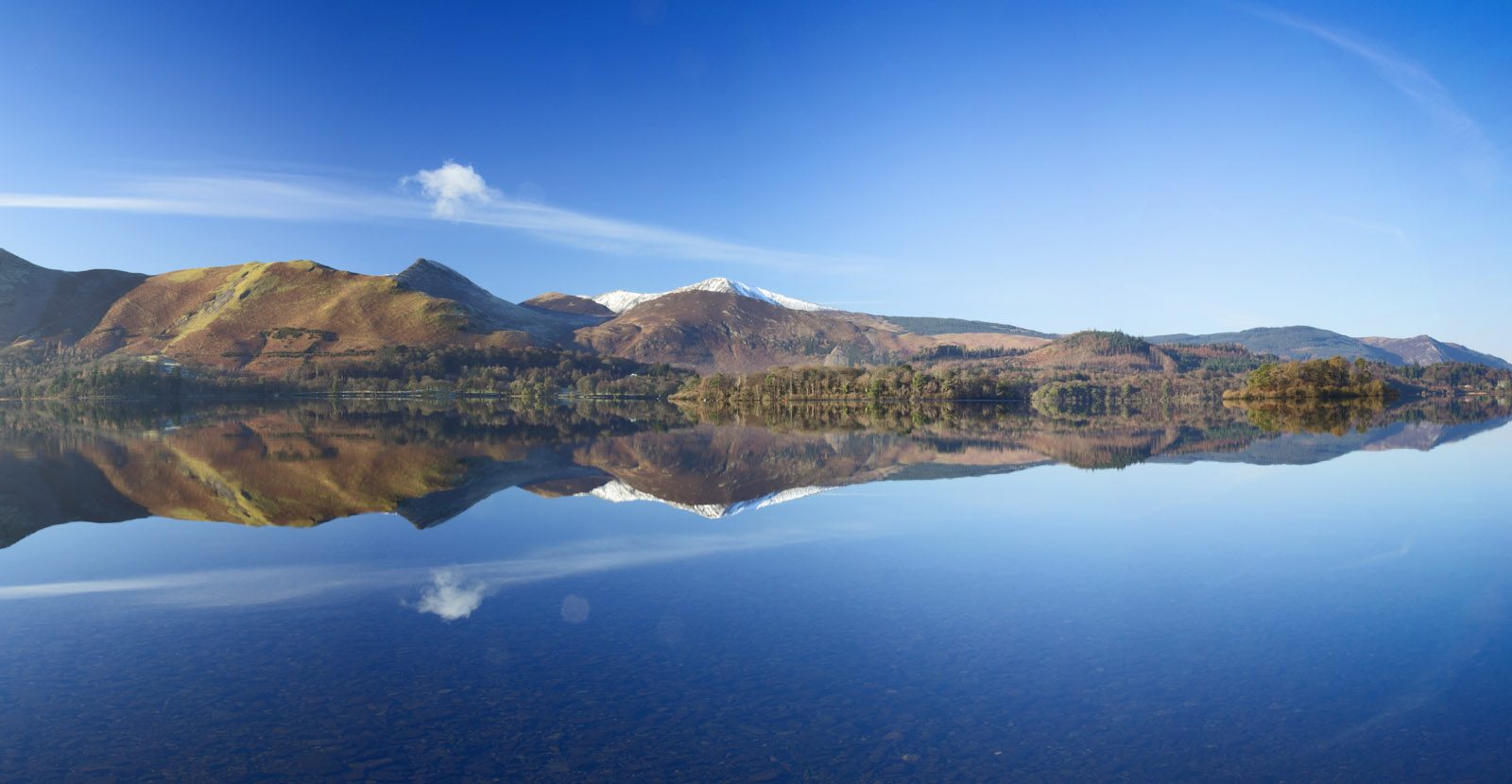 Derwentwater House - kate & tom's Large Holiday Homes