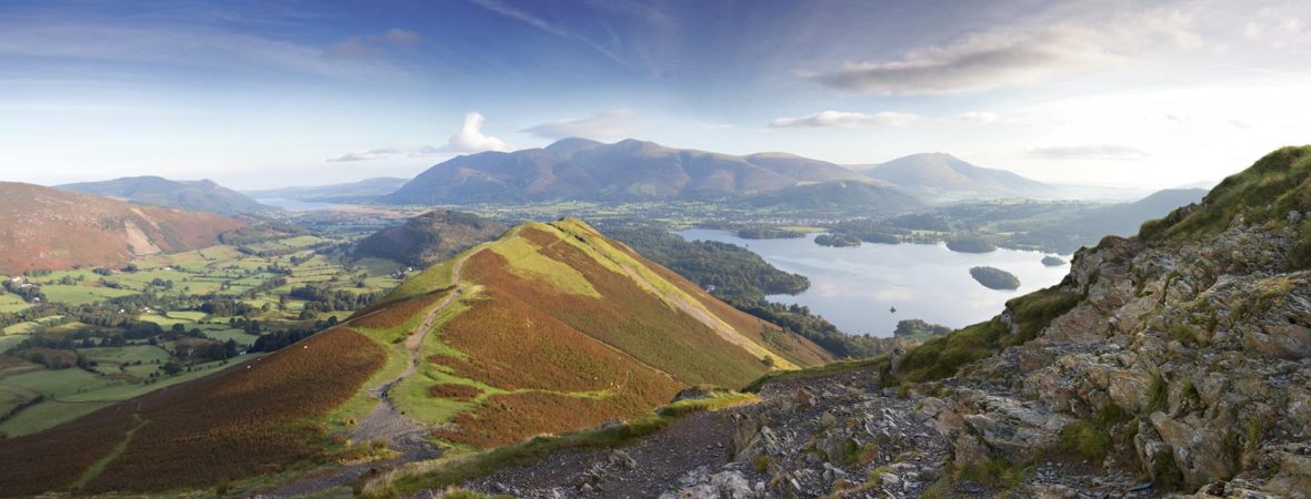 Derwentwater House - kate & tom's Large Holiday Homes
