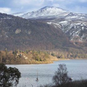 Derwentwater House - kate & tom's Large Holiday Homes