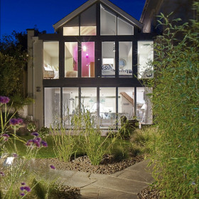  The Glasshouse - kate & tom's Large Holiday Homes
