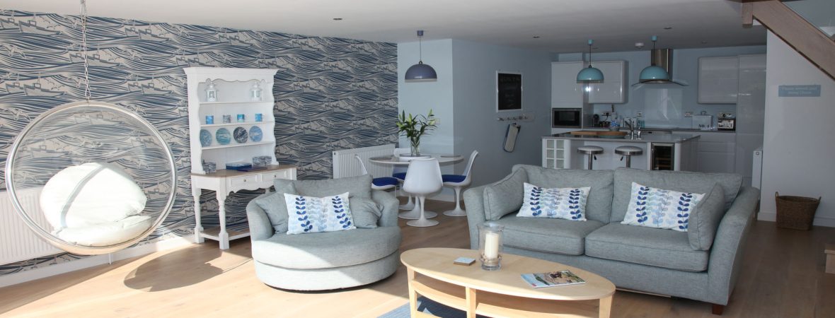The Glasshouse - kate & tom's Large Holiday Homes