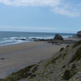  Tregulland Cottage and Barn - kate & tom's Large Holiday Homes