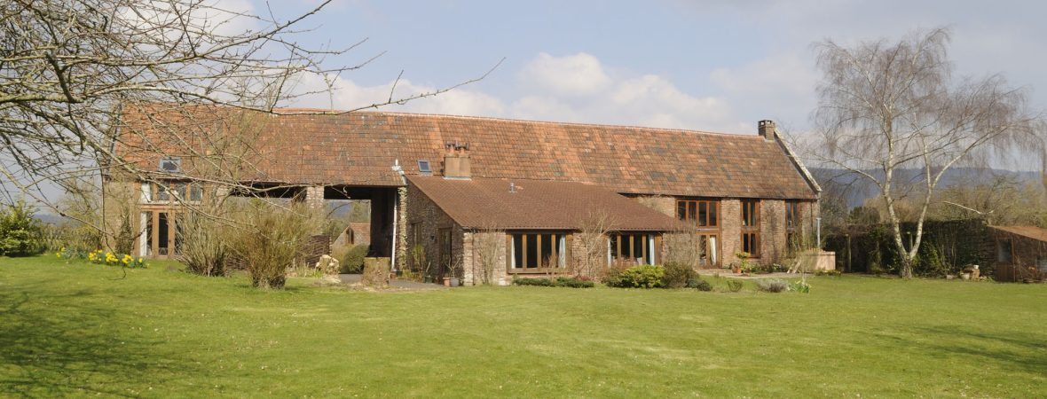 The Old Stone Barns - kate & tom's Large Holiday Homes