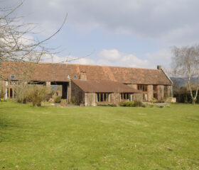 The Old Stone Barns