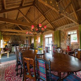  Cliff Barns - kate & tom's Large Holiday Homes