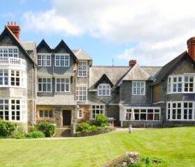 Woodland Hall