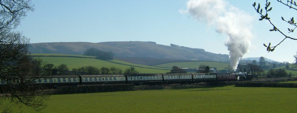 Quantock Railway - kate & tom's Large Holiday Homes