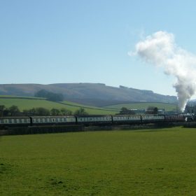 Quantock Railway - kate & tom's Large Holiday Homes