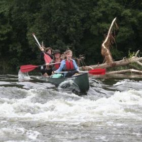 Kids in the Lakes