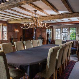 The Court House Estate - kate & tom's Large Holiday Homes