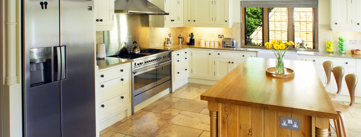 Campden Edge - kate & tom's Large Holiday Homes
