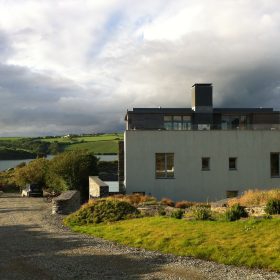 The Slate Beach House - kate & tom's Large Holiday Homes