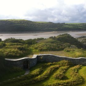 The Slate Beach House - kate & tom's Large Holiday Homes