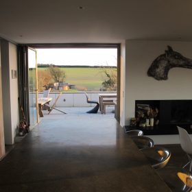 The Slate Beach House - kate & tom's Large Holiday Homes