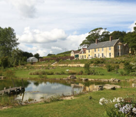 Mangerton House