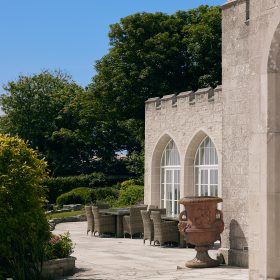 The Castle on the Coast - kate & tom's Large Holiday Homes