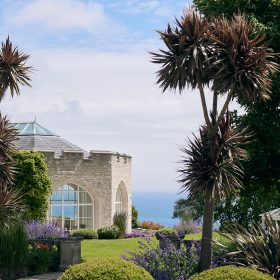 The Castle on the Coast - kate & tom's Large Holiday Homes