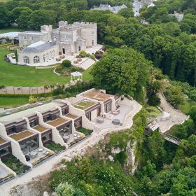 The Castle on the Coast - kate & tom's Large Holiday Homes