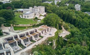 The Castle on the Coast - kate & tom's Large Holiday Homes