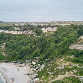 The Castle on the Coast - kate & tom's Large Holiday Homes