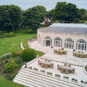 The Castle on the Coast - kate & tom's Large Holiday Homes