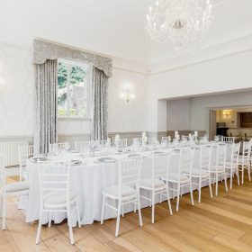 The Castle on the Coast Dining Room - kate & tom's Large Holiday Homes