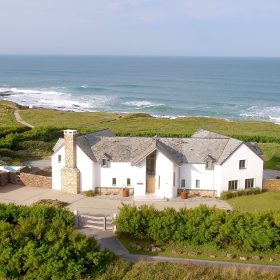 Seascape - kate & tom's Large Holiday Homes