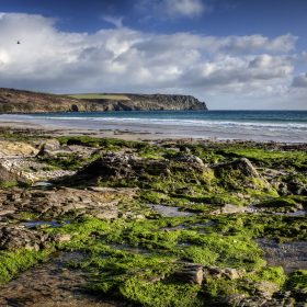 Holiday homes with sea views