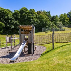Barcroft Estate Playground - kate & tom's Large Holiday Homes