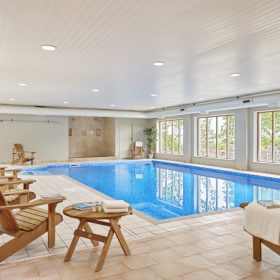 Luxury short breaks with hot tubs, games rooms and more