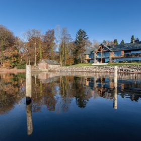 Water's Reach - kate & tom's Large Holiday Homes