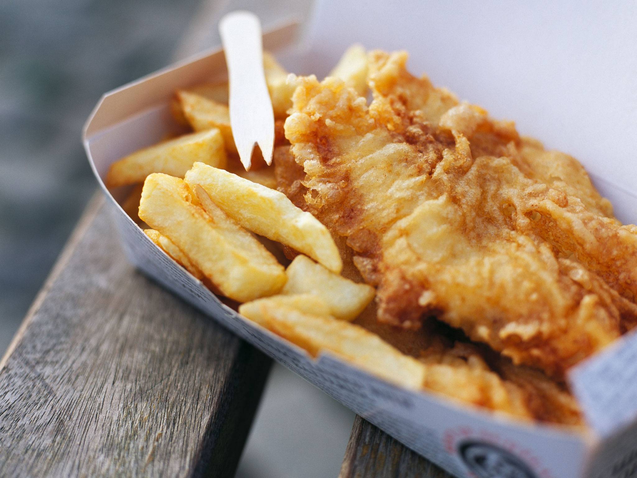 Best Fish And Chips In Old Montreal