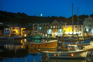 Mevagissey-night