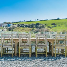  Penpol (Sleeps 6) - kate & tom's Large Holiday Homes