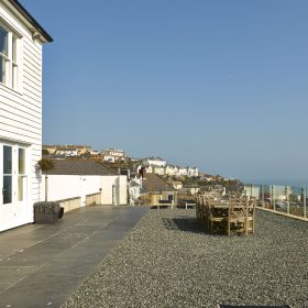 Polpier & Penpol - kate & tom's Large Holiday Homes