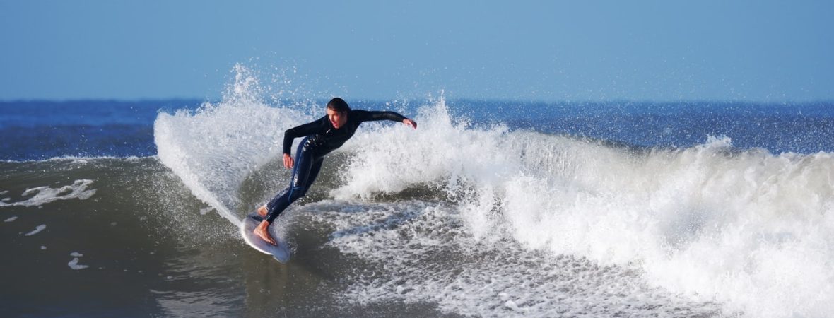 Surfing - kate & tom's Large Holiday Homes